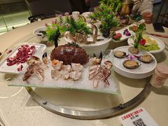 -江南福宴·澳门海鲜.牛肉火锅(汇高栢悦中心店)