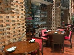 大堂-君悦酒店·1881·北京烤鸭