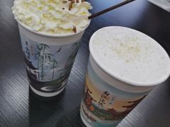 桂花引-茶话弄(中贸广场店)