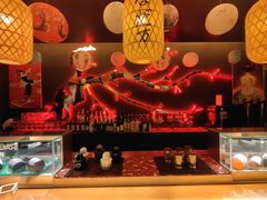 大堂-滩万日本料理Nadaman(国贸大酒店)