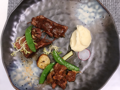 -小莫餐厅And More Restaurant西餐(北京展览馆店)