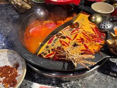 -蜀大侠火锅(建设路第五大道店)