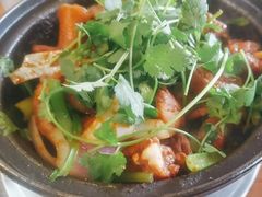 -重庆鸡公煲·青锅花椒鱼(牡丹江路店)