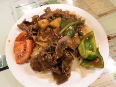 干炒牛河-翠华餐厅(旺角文华商场店)