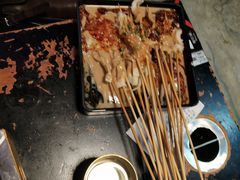 -碎怂烤肉(钟楼柳巷店)