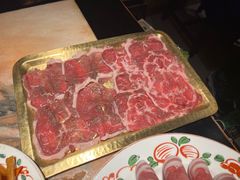 -清真·老门框爆肚涮肉·中华老字号(丰管路店)