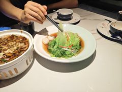 -绿茶餐厅(龙井船宴· 品牌总店)