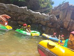 -将军关探险漂流