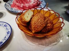 -一只羊·铜锅涮羊肉烧烤