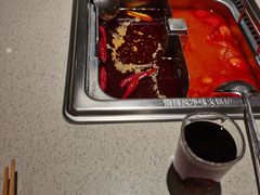 -海底捞大排档火锅(悦荟广场店)