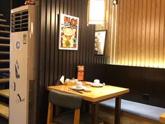 大堂-富山日式料理(宽厚里店)