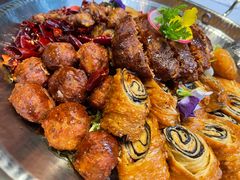 -若蘭慈·无国界素食料理(欢乐海岸店)