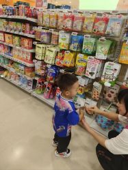 -孩子王童乐园(余姚万达店)