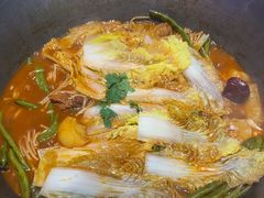 -山河屯铁锅炖·非遗铁锅炖(华强北店)
