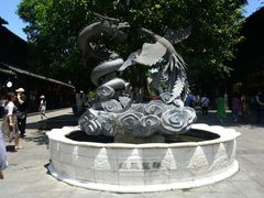 -崇州市街子古镇