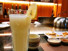 可尔必思-品未·铁板烧(甜水园店)