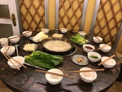 -巴山一绝烤全羊(三圣乡刘家花园店)