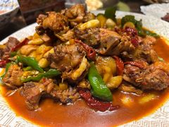-清真·双公羊·馕坑烤全羊(奥体店)