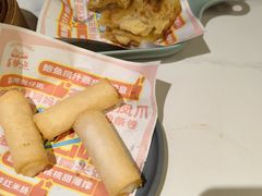 -喜势点·糖沙翁手工茶点·本地人茶居(永庆坊店)