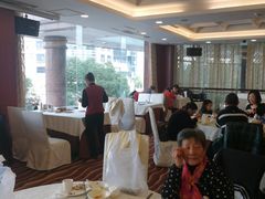 大堂-一品粤珍轩(吴中路店)