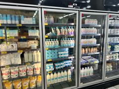 -沃尔玛超市(北大街店)