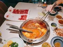 -左庭右院鲜牛肉火锅(新梅广场店)