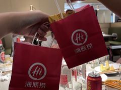 -海底捞火锅(东方时代广场店)