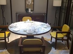 -青雅中餐厅(大连金石滩绿发希尔顿度假酒店)