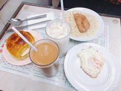 -金凤茶餐厅(湾仔店)