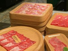 -一绪に寿喜烧自助(世茂广场店)