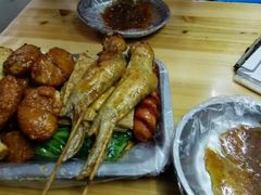 -陈氏老字号十三小炸炸店