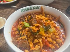 小炒泡馍-老刘家永盛斋·传统泡馍(东关南街店)