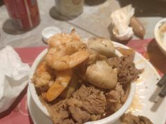 -一绪に寿喜烧(虹悦城店)
