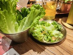 -西塔老太太泥炉烤肉(万柳华联店)