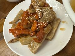 -少林寺欢喜地素斋馆