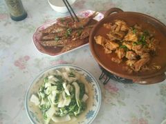-文娟土菜馆(天柱山店)