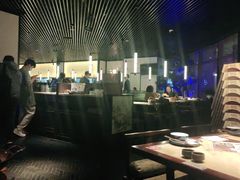 大堂-绿茶餐厅(成都大悦城店)