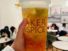 -BAKER&SPICE(BFC外滩金融中心店)