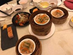 -上海金桥红枫万豪酒店-万豪中餐厅
