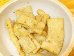 鱼饼-喜来稀肉(北外滩白玉兰广场店)