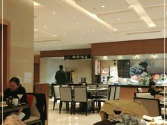 -盛宴自助餐厅(运达喜来登店)