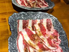 -万兴佳烤肉·长白山老味道(东岸里店)
