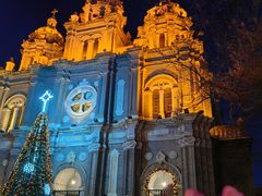 -王府井天主教堂