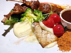 -研食记西餐厅(金融中心店)
