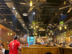 -小俩口烧烤东北菜(双井店)