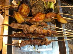 -老姑砂锅·烧烤天津菜(体北道店)