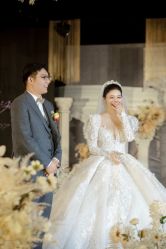 -MECCI婚礼摄影跟拍(红东方广场店)