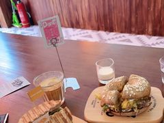 -Catch Bagel(芳草地店)