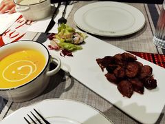 黑胡椒烤肠-Primo·丽莫意大利窑烤披萨