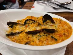 海鲜risotto-安妮意大利餐厅(世贸天阶店)